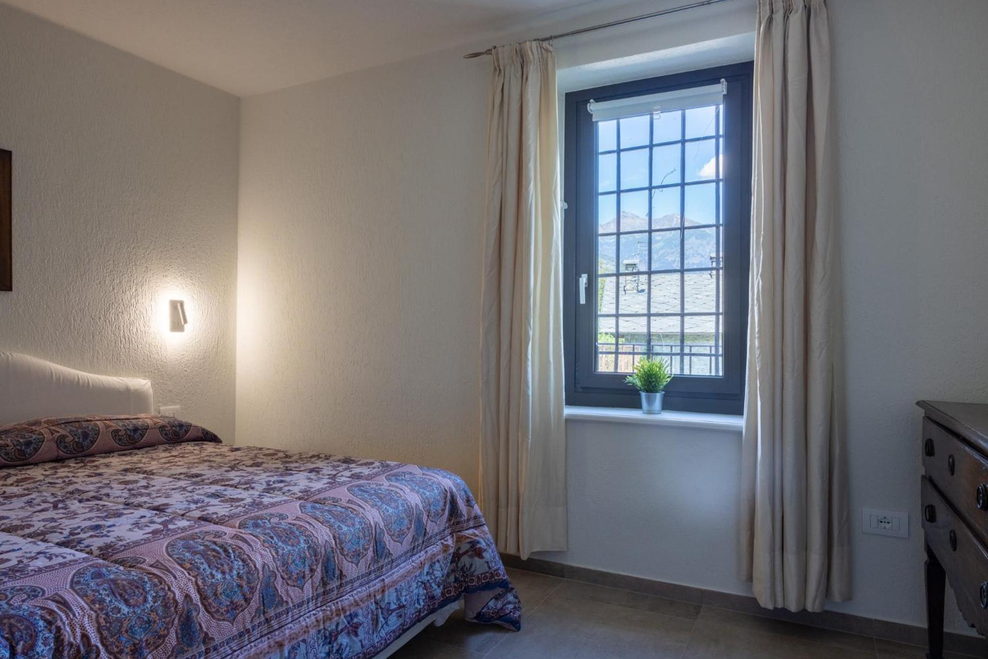 Manor House Apartment Аоста Екстериор снимка