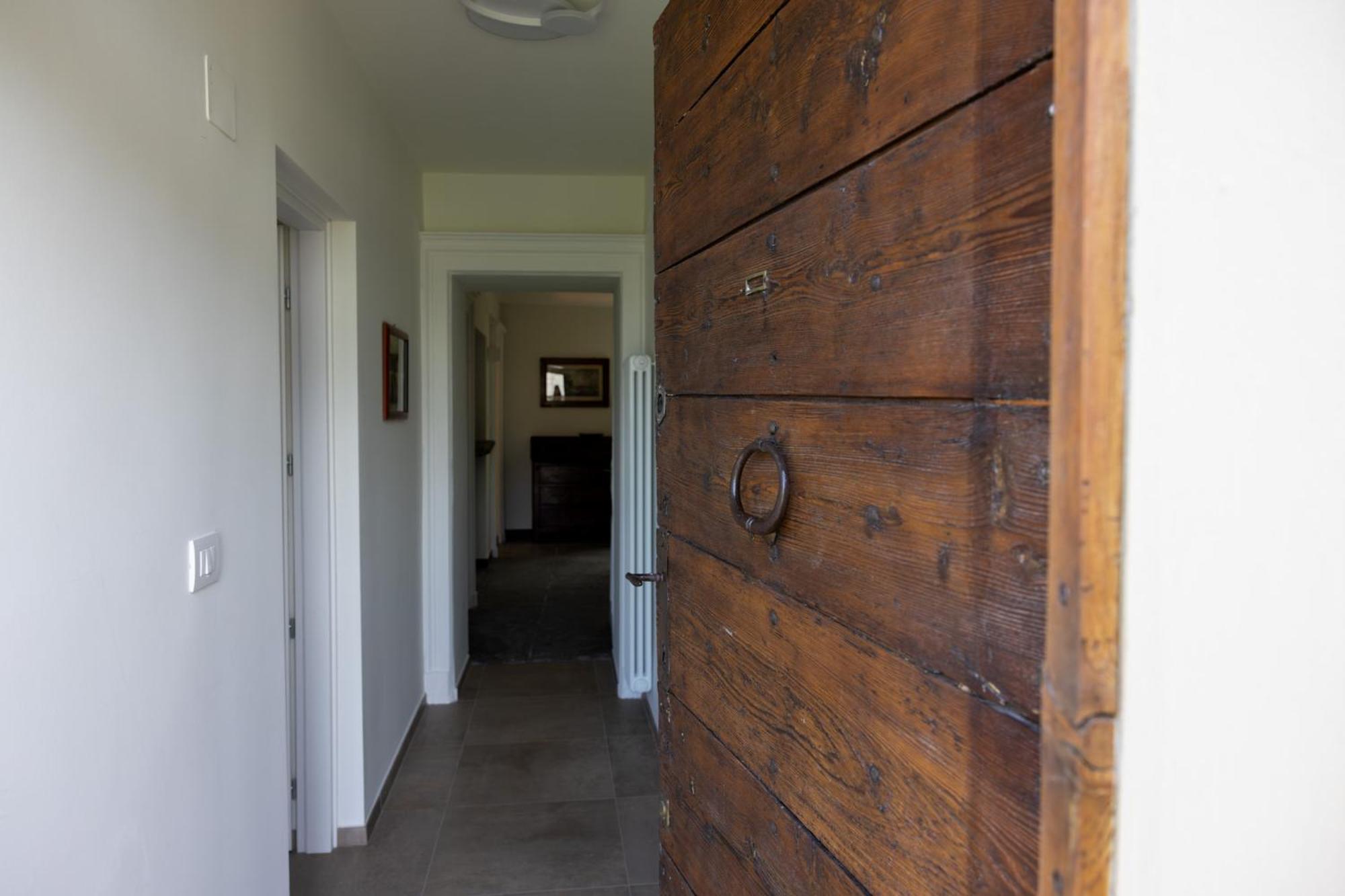 Manor House Apartment Аоста Екстериор снимка