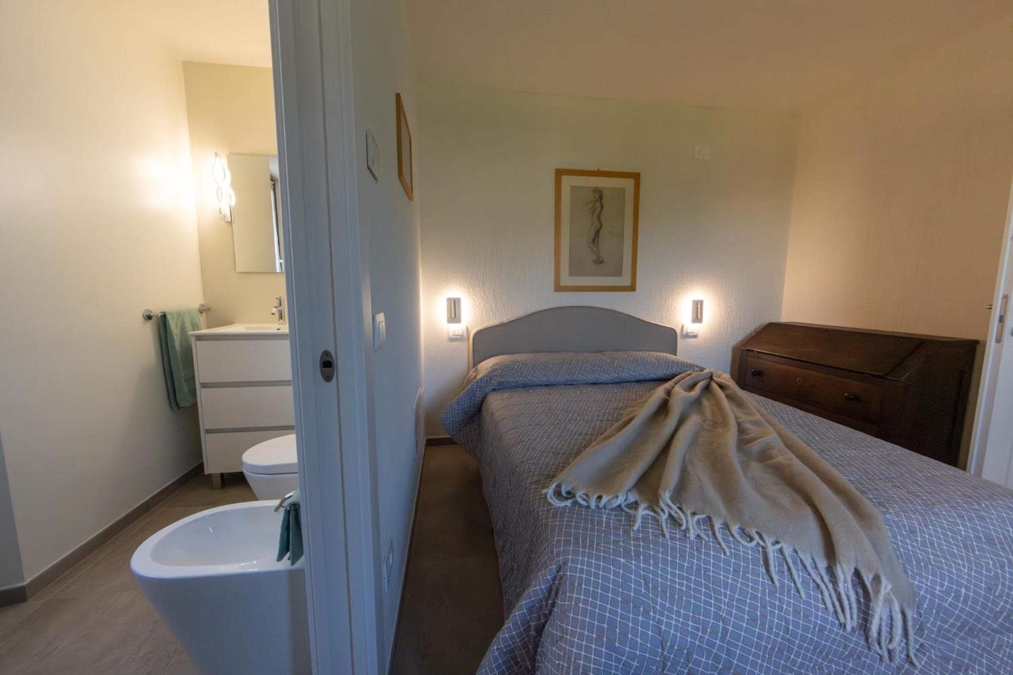 Manor House Apartment Аоста Екстериор снимка