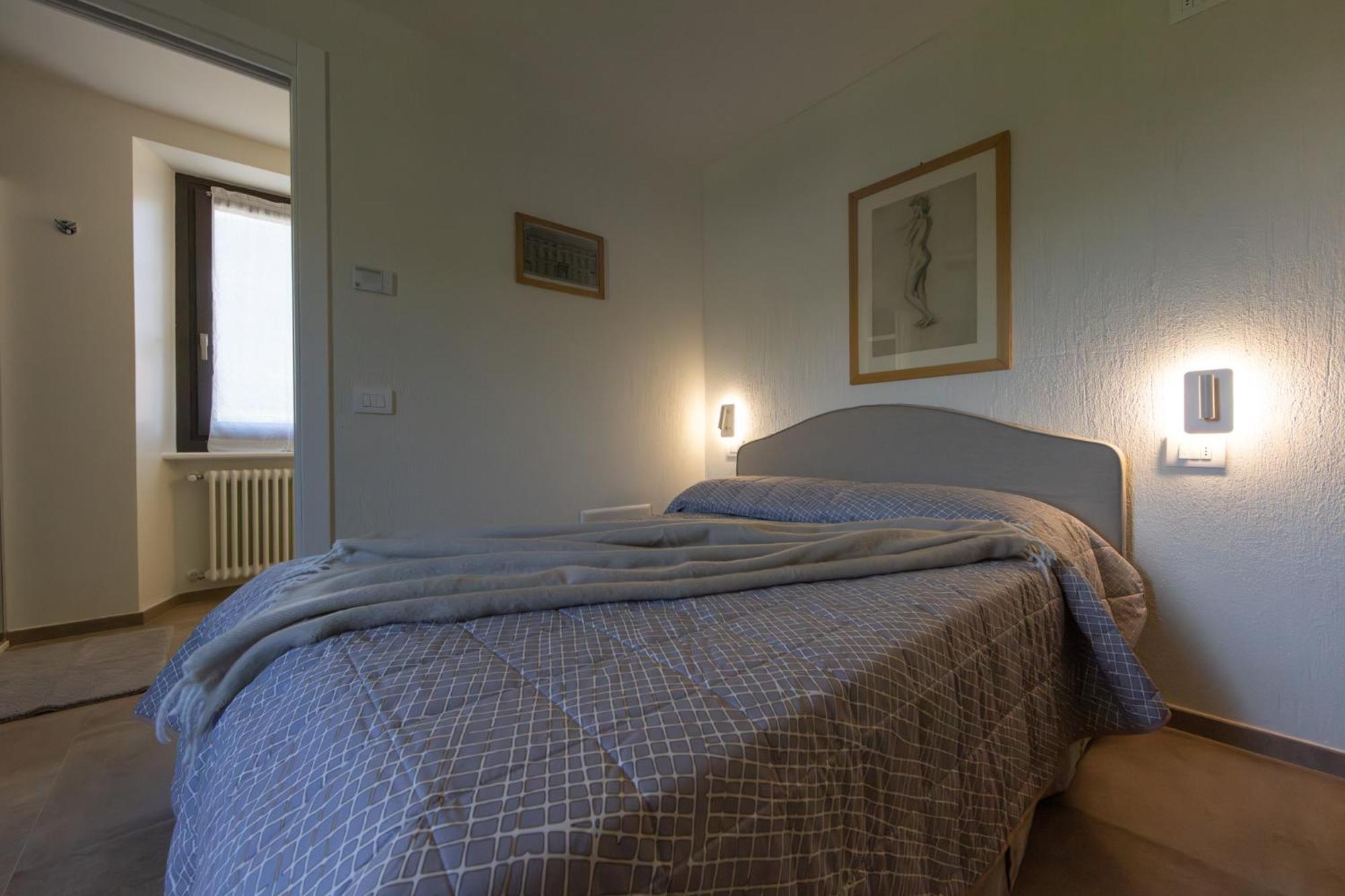 Manor House Apartment Аоста Екстериор снимка