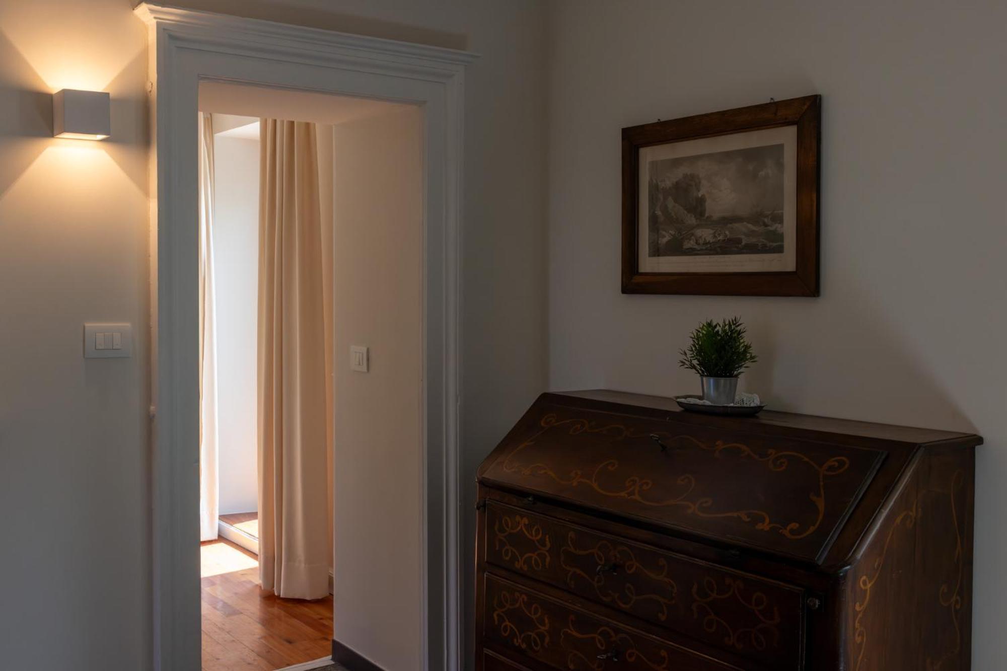Manor House Apartment Аоста Екстериор снимка